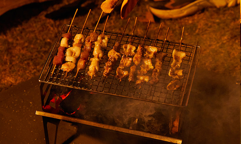 Mobi Garden Ji Guang BBQ Grill