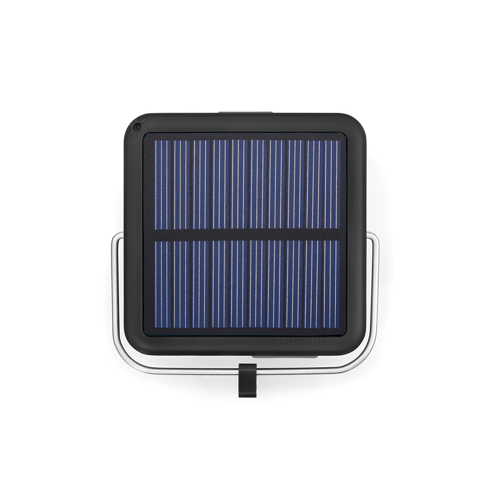 BioLite SunLight Solar Lantern - Grey
