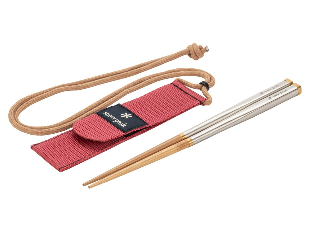 Snow Peak Wabuki Chopstick