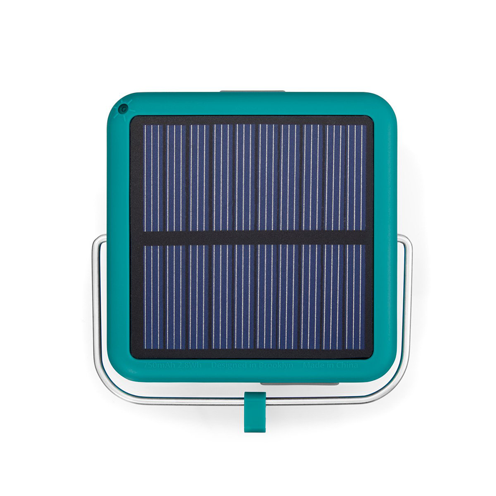 BioLite SunLight Solar Lantern - Teal