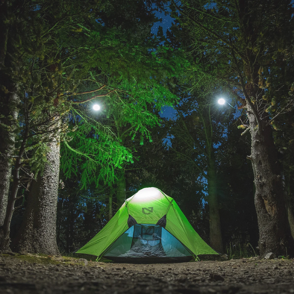 Camping Lighting - BioLite SiteLight Duo