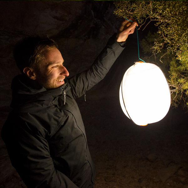 Camping Lighting - Biolite SiteLight Lantern XL