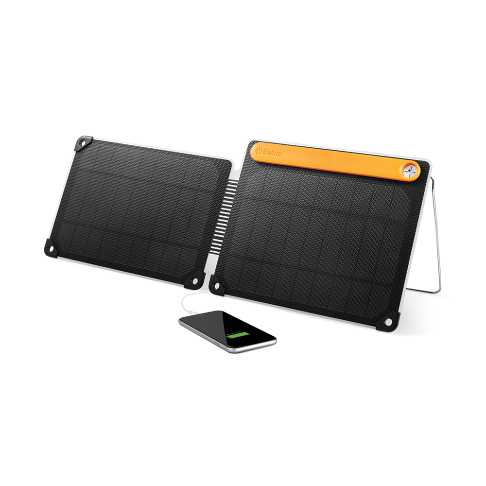 Solar Power - BioLite SolarPanel 10+