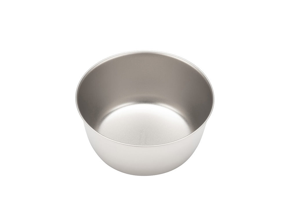 Snow Peak Trek Titanium Bowl