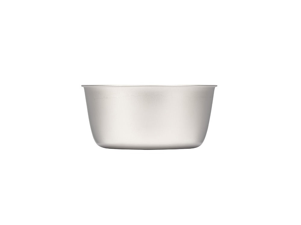 Snow Peak Trek Titanium Bowl