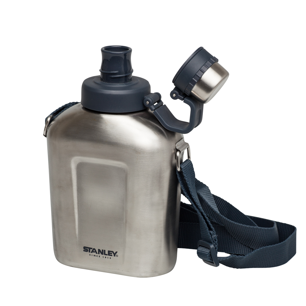 Stanley Adventure Steel Canteen 1L