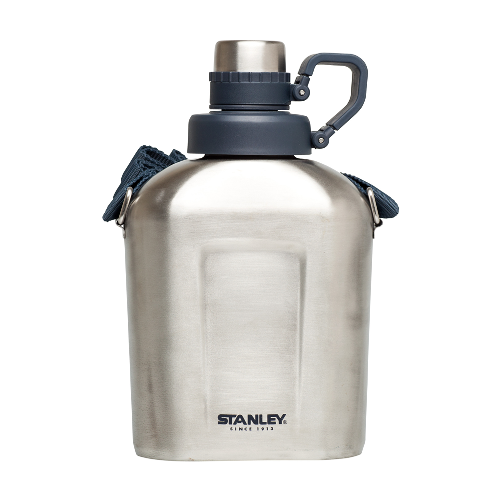 Stanley Adventure Steel Canteen 1L