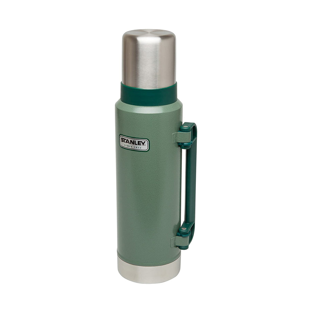 Stanley Classic Vacuum Insulated Bottle 1.4QT - Green