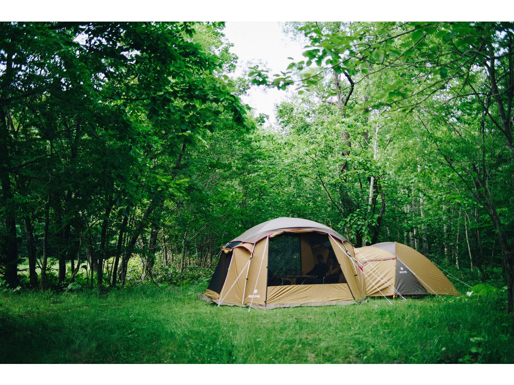 Snow Peak Mesh 4-6 person Shelter