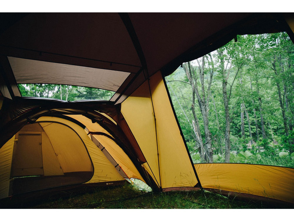 Snow Peak Mesh 4-6 person Shelter