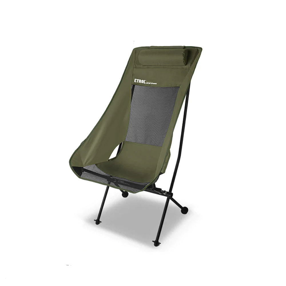 Etrol Folding Chair Large - Green