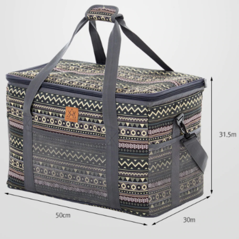 KZM Twin Carry Bag