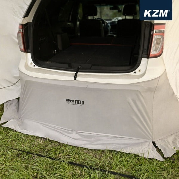 KZM Rock Field Car Camping Tent 2-3 person tent