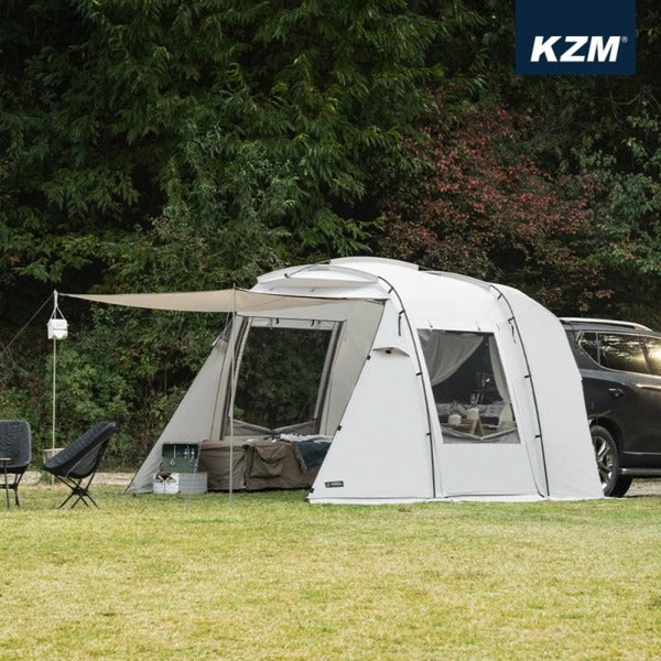 KZM Rock Field Car Camping Tent 2-3 person tent