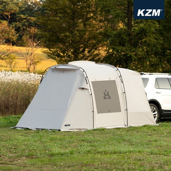 KZM Rock Field Car Camping Tent 2-3 person tent