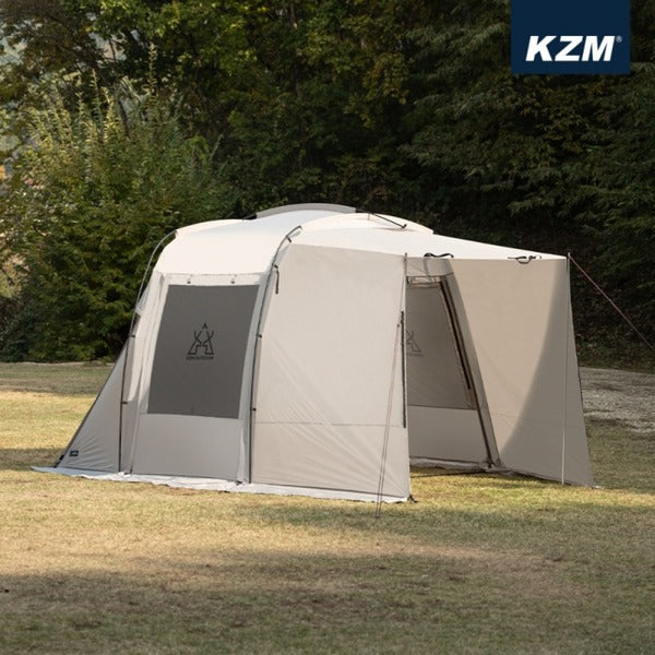 KZM Rock Field Car Camping Tent 2-3 person tent