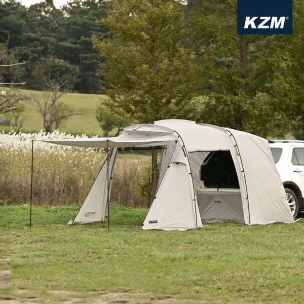 KZM Rock Field Car Camping Tent 2-3 person tent