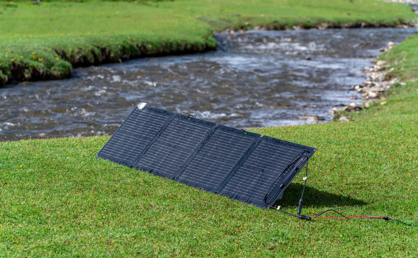 EcoFlow 110W Solar Panel