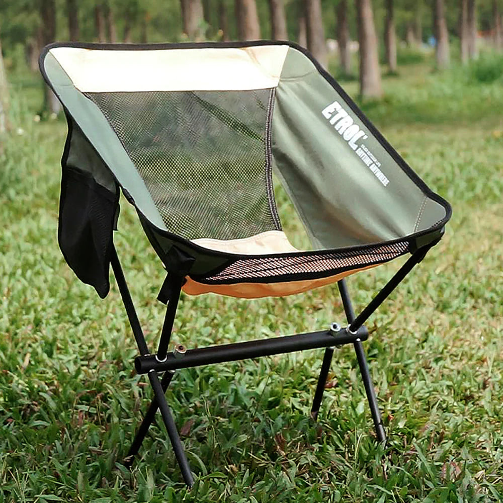 Etrol Folding Chair Small - Green