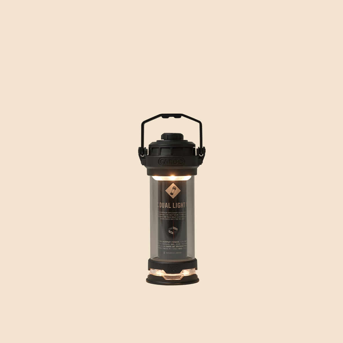 Cargo Container Dual Light Mini - Khaki