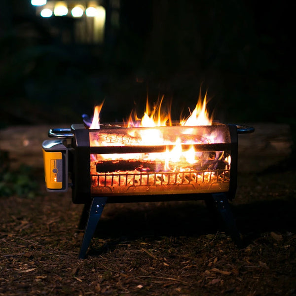 Camping Fire Pit - BioLite FirePit