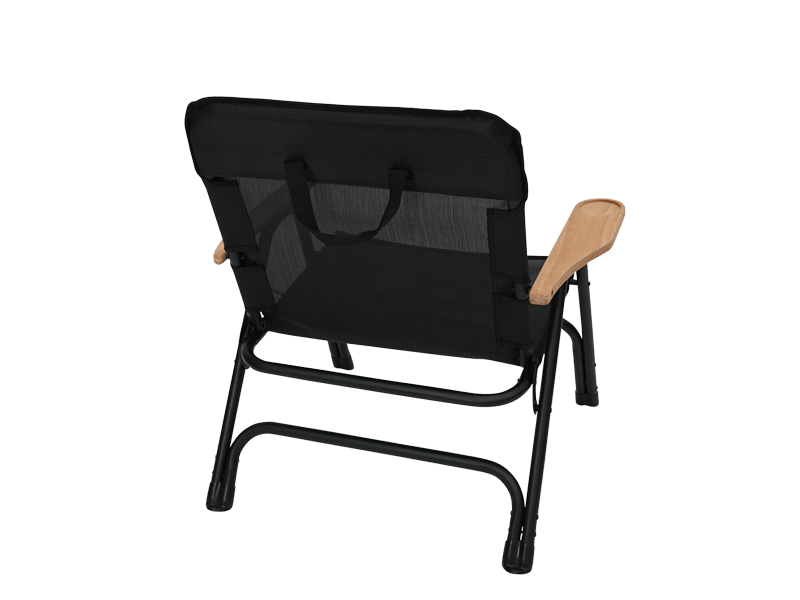DoD Yutori Chair - Black