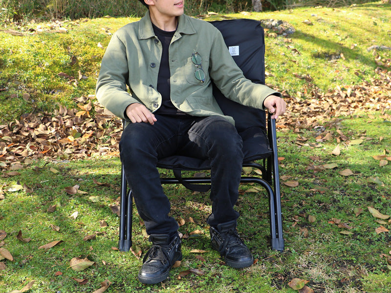 DoD Yutori Chair - Black
