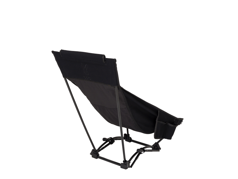 DoD Yabaissu Chair - Black