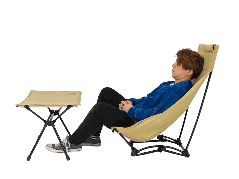 DoD Yabaissu Chair - Khaki