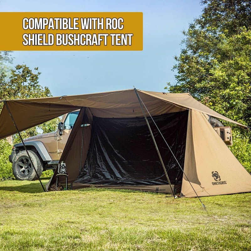 OneTigris Mesh Inner Tent 02