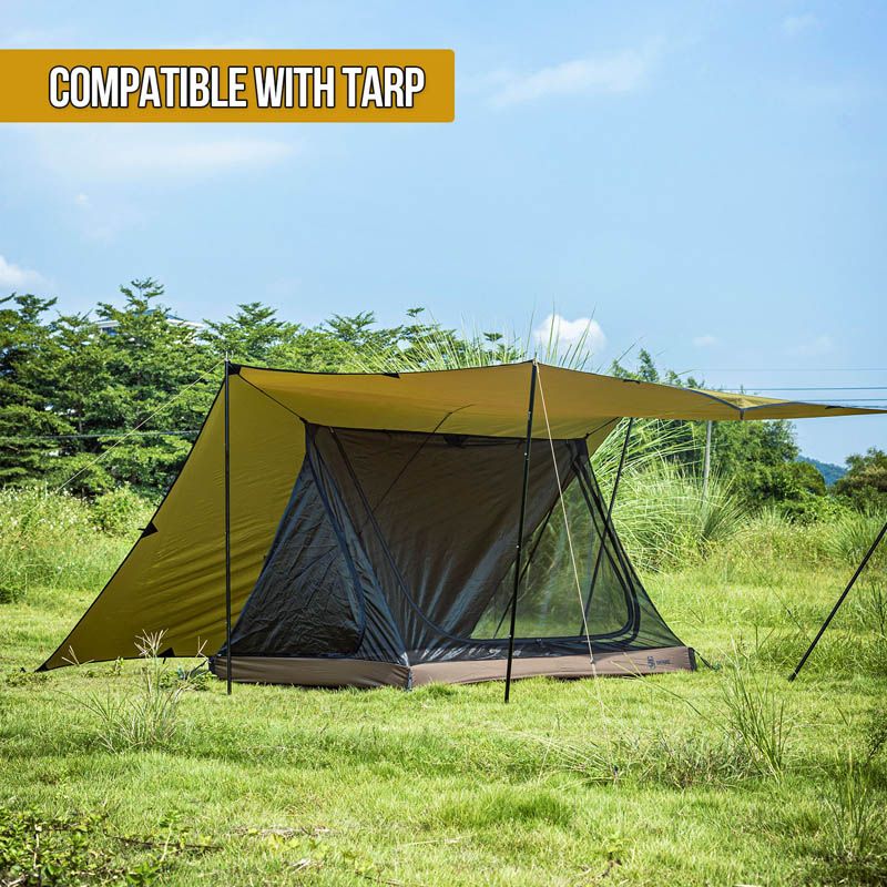 OneTigris Mesh Inner Tent 02