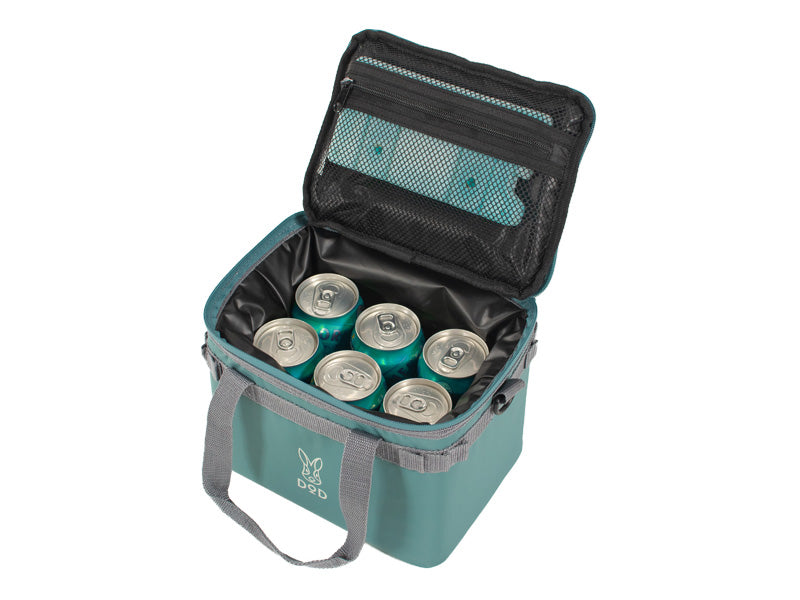 DoD Soft Kurara Cooler box (4) - Blue