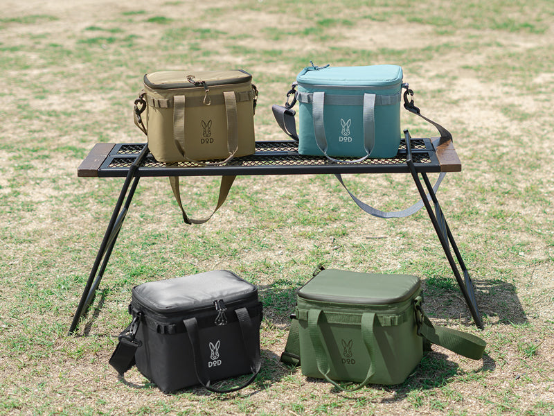 DoD Soft Kurara Cooler box (4) - Blue