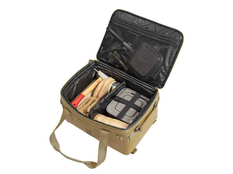 DoD Soft Kurahiko 15L Cooler Box - Khaki