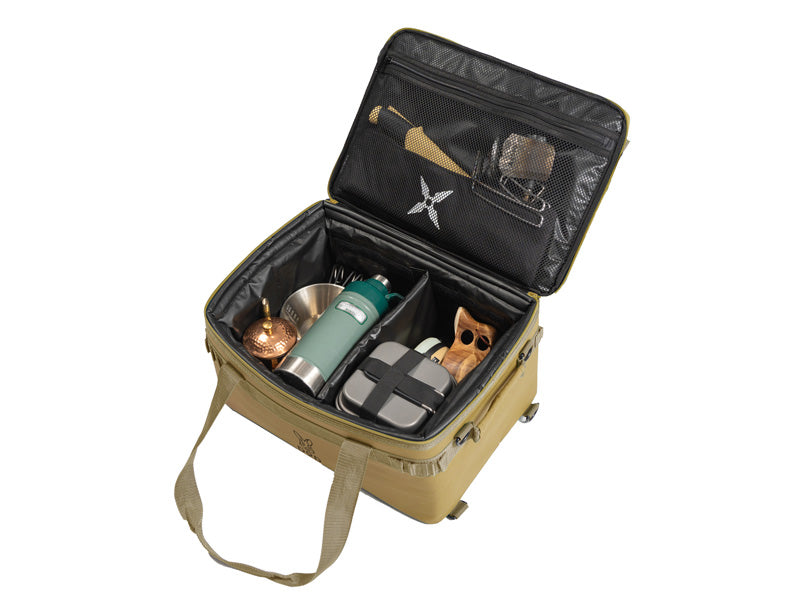 DoD Soft Kurahiko 15L Cooler Box - Khaki