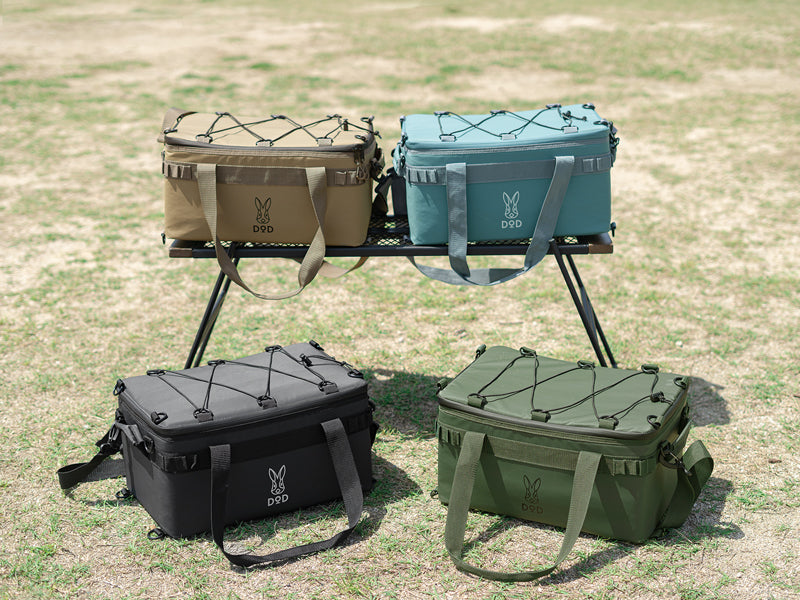 DoD Soft Kurahiko 15L Cooler Box - Khaki