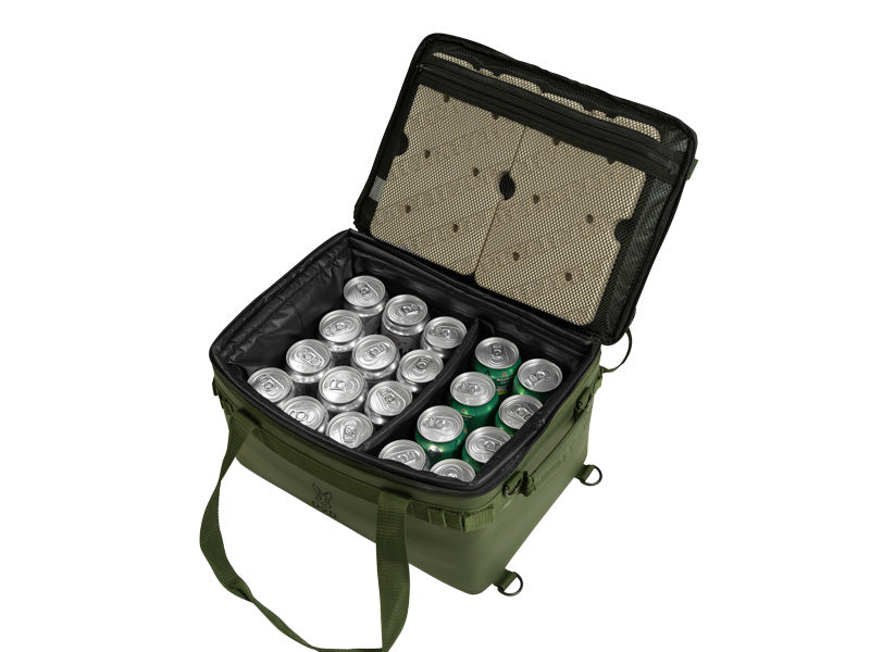 DoD Soft Kurahiko 15L Cooler Box - Khaki