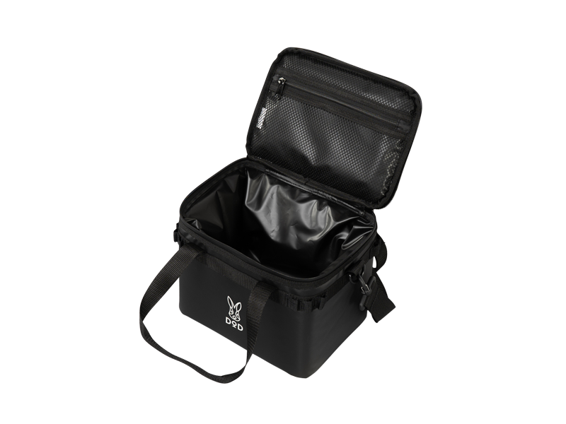 DoD Soft Kurara Cooler box (4) - Black