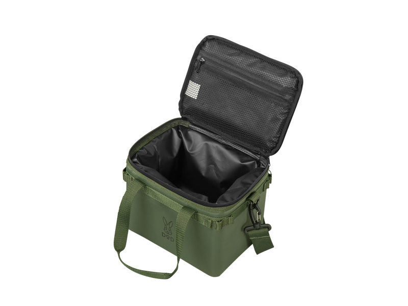 DoD Soft Kurara Cooler box (4) - Khaki