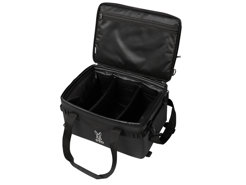 Soft Kurahiko 15L Cooler Box - Black