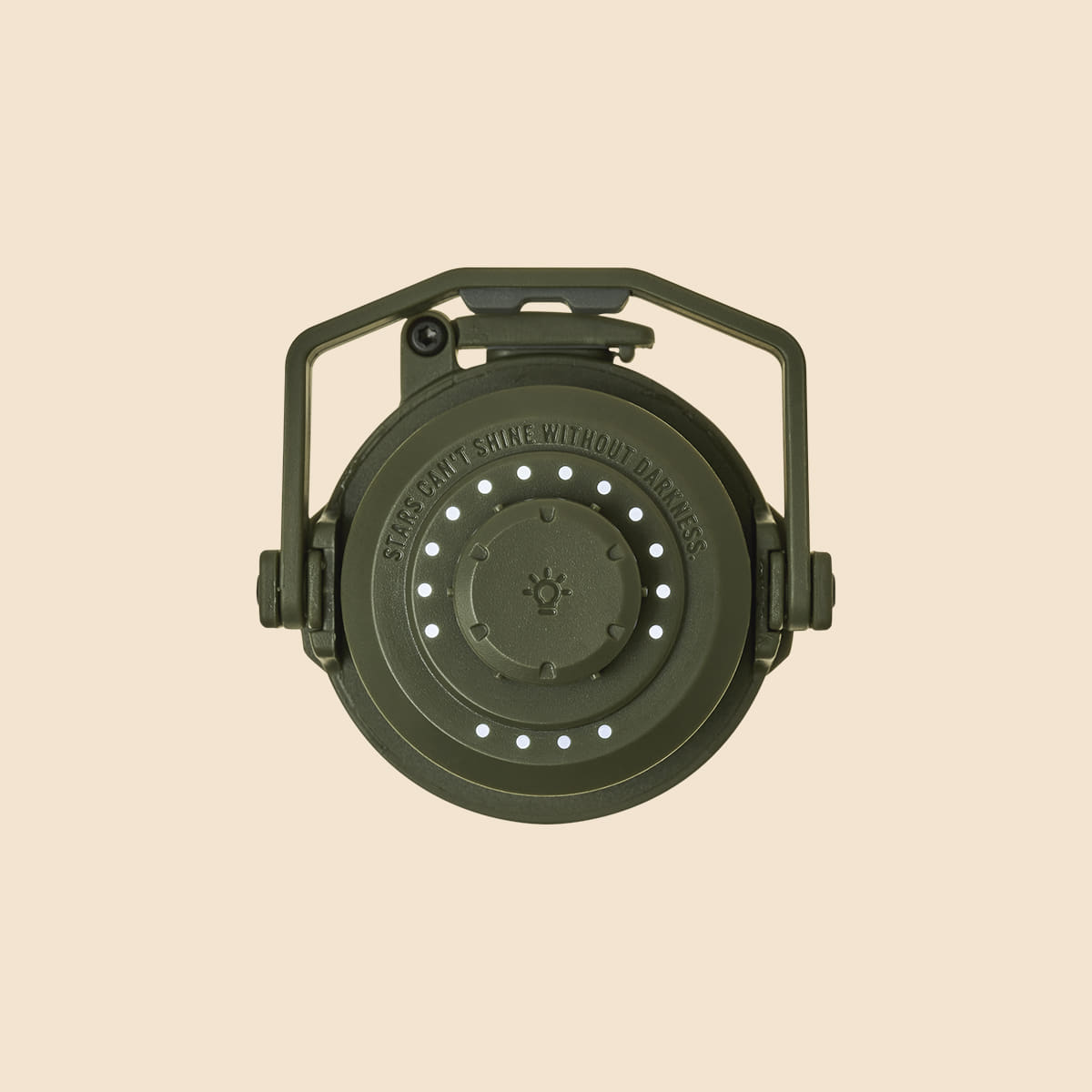 Cargo Container Dual Light Mini - Khaki