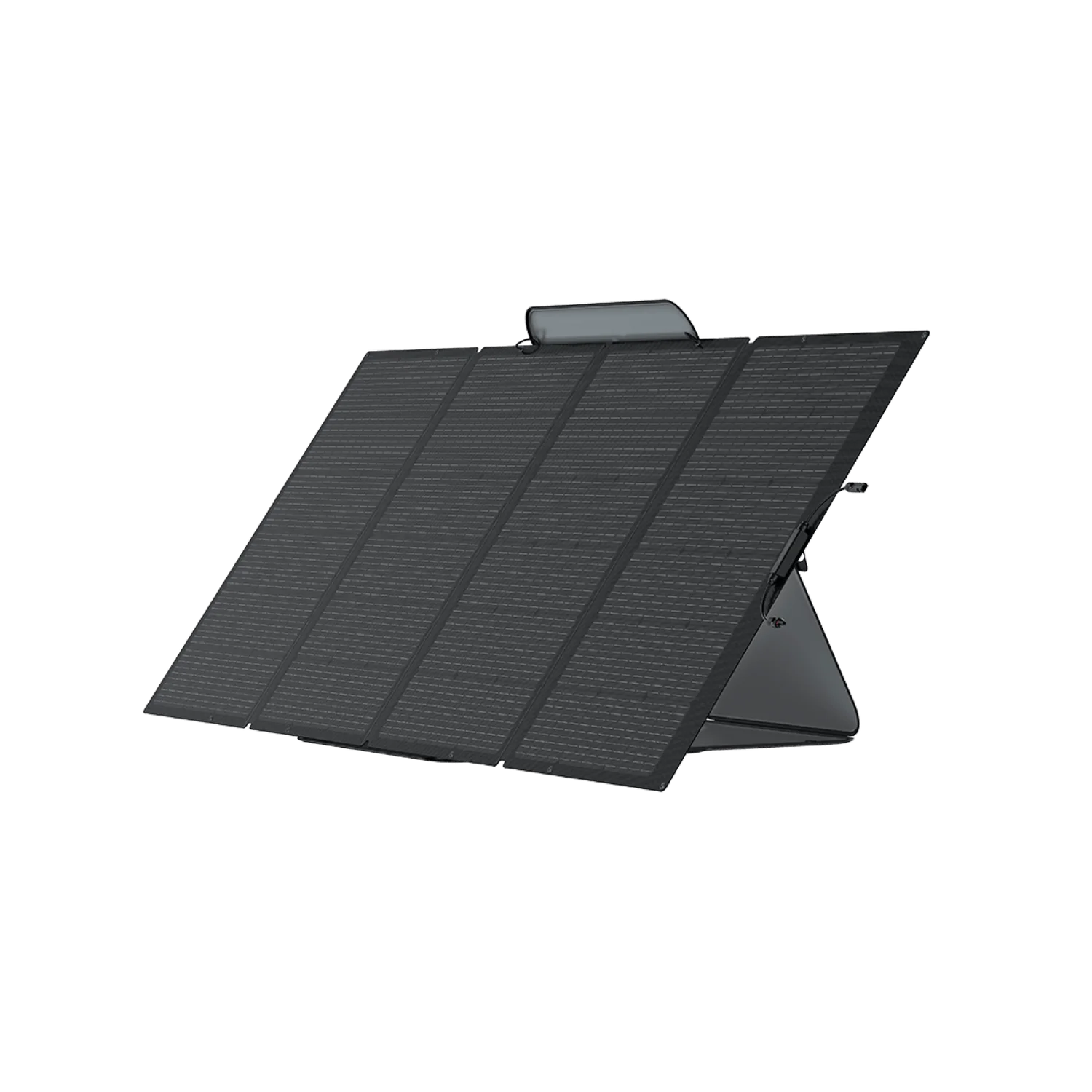 Solar Power Panel, Short Circuit Protection Folding Long Life Span  Monocrystalline Silicone Solar Panel for RV(100W) 通販
