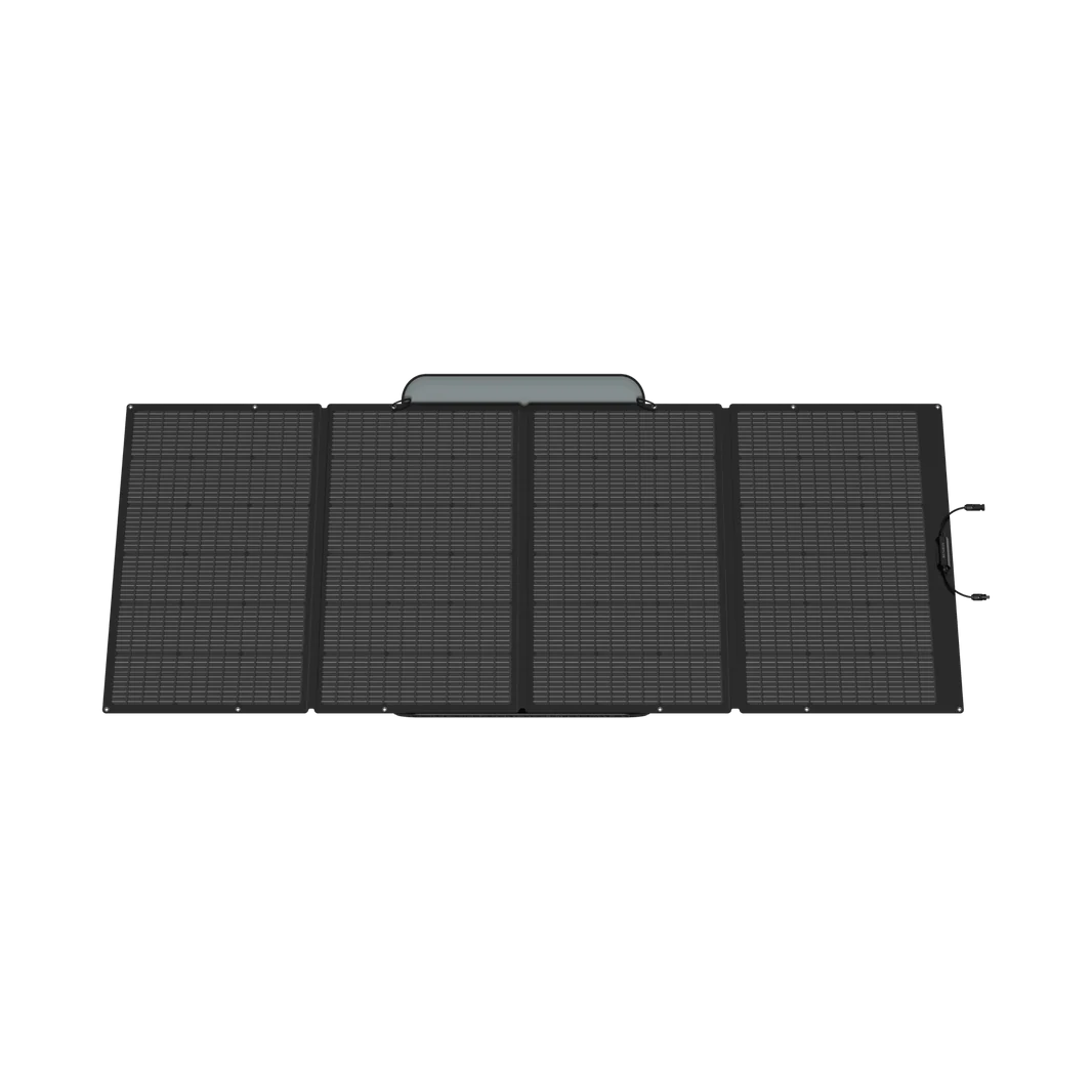 EcoFlow 400W Portable Solar Panel