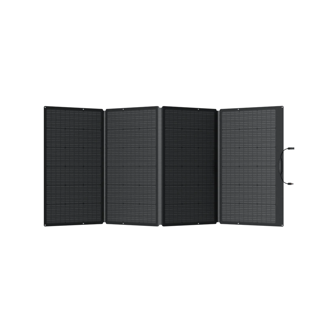 EcoFlow 400W Portable Solar Panel