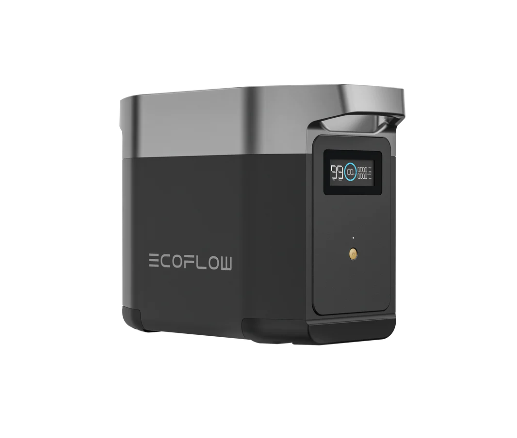 EcoFlow DELTA 2 Smart Extra Battery 2048Wh