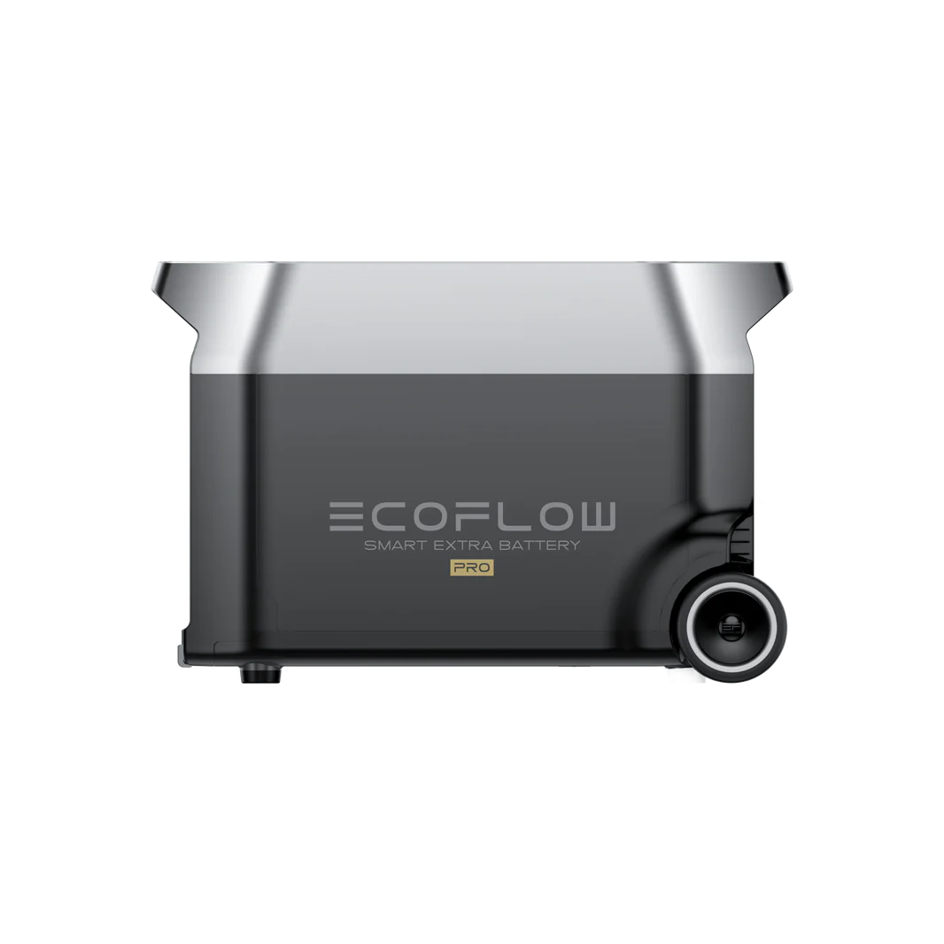 EcoFlow DELTA Pro Smart Extra Battery 3600Wh