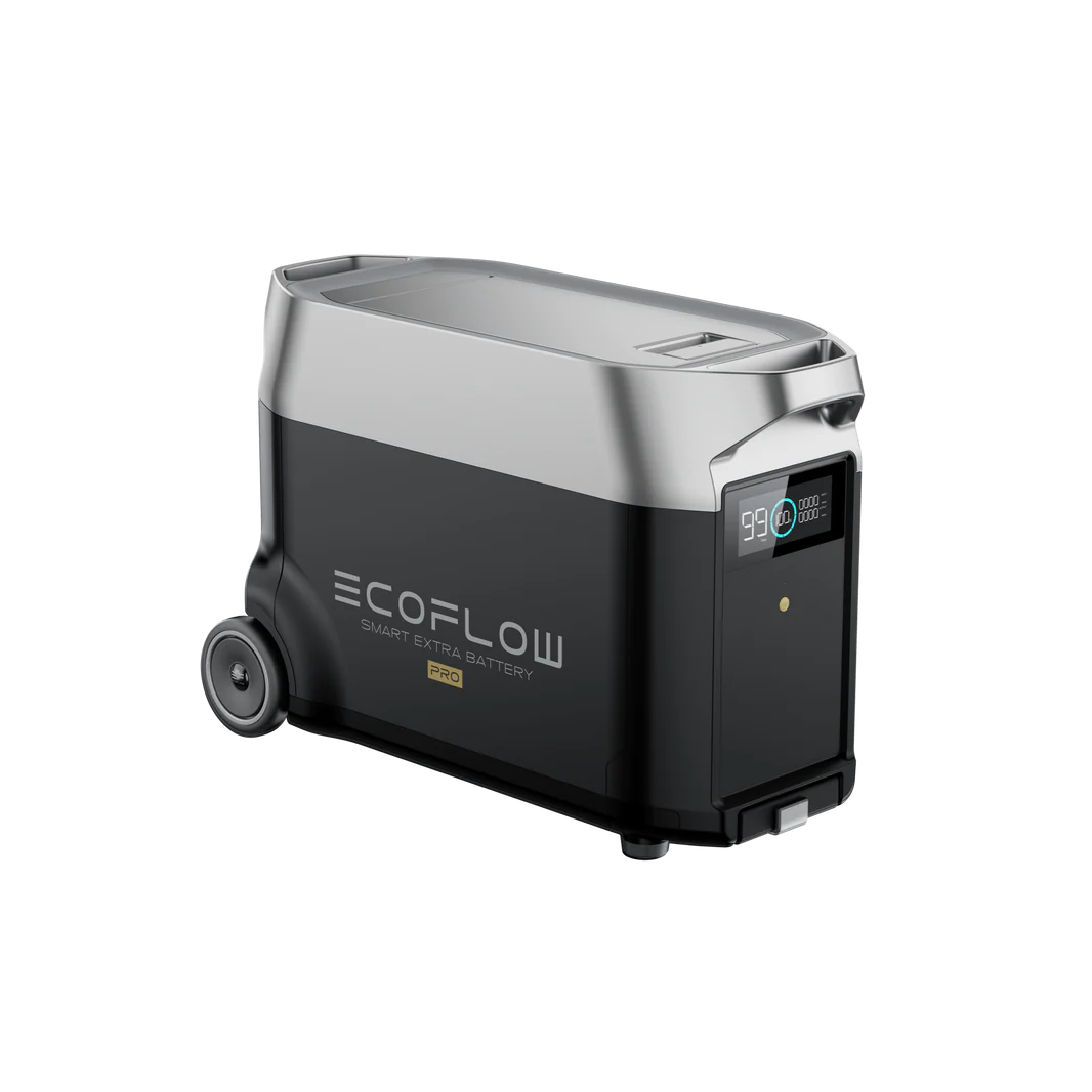 EcoFlow DELTA Pro Smart Extra Battery 3600Wh