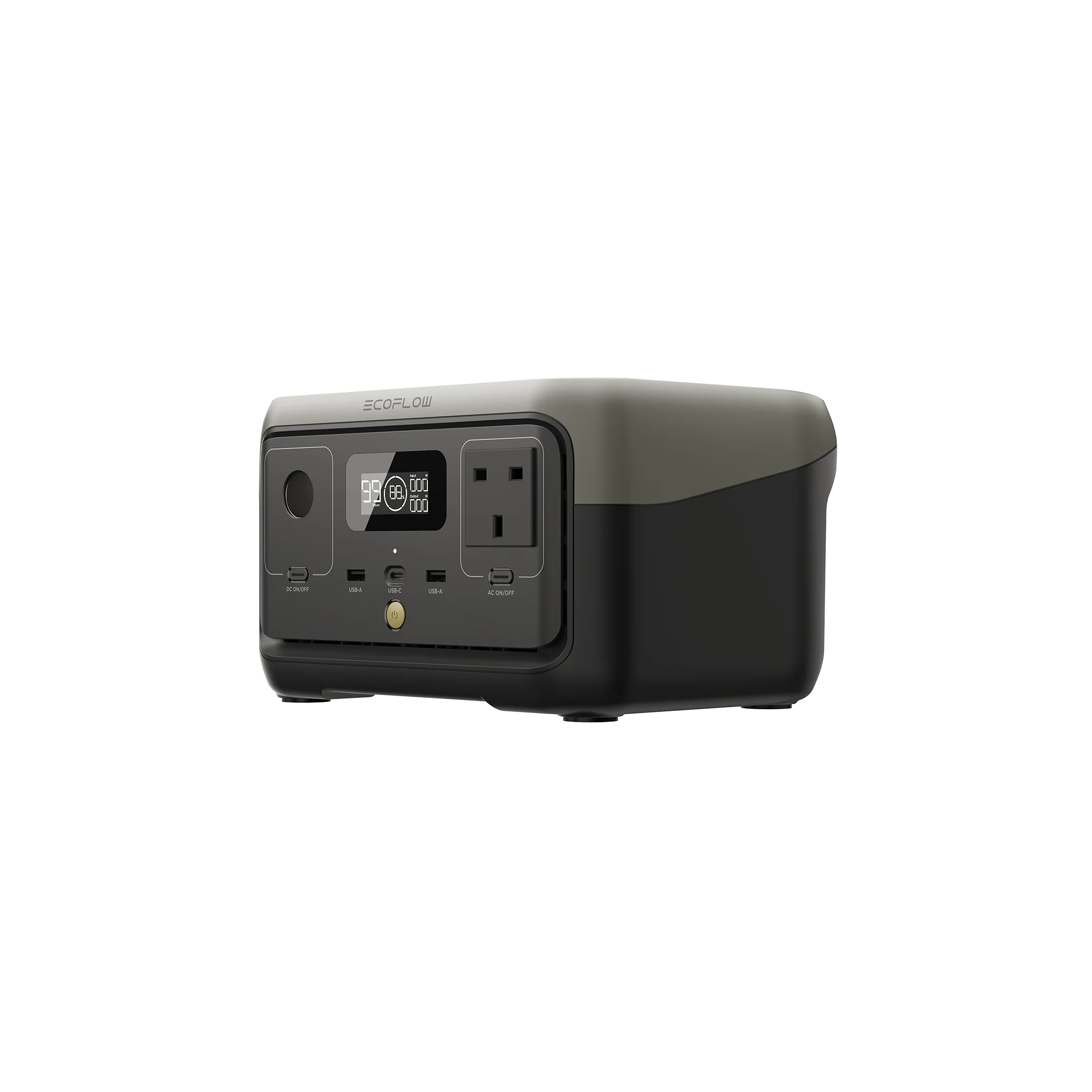 EcoFlow RIVER 2 Portable Power Station 256Wh | 600W