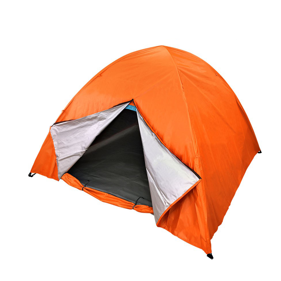 Tent - Tcamp Tent 3-4ppl - Orange