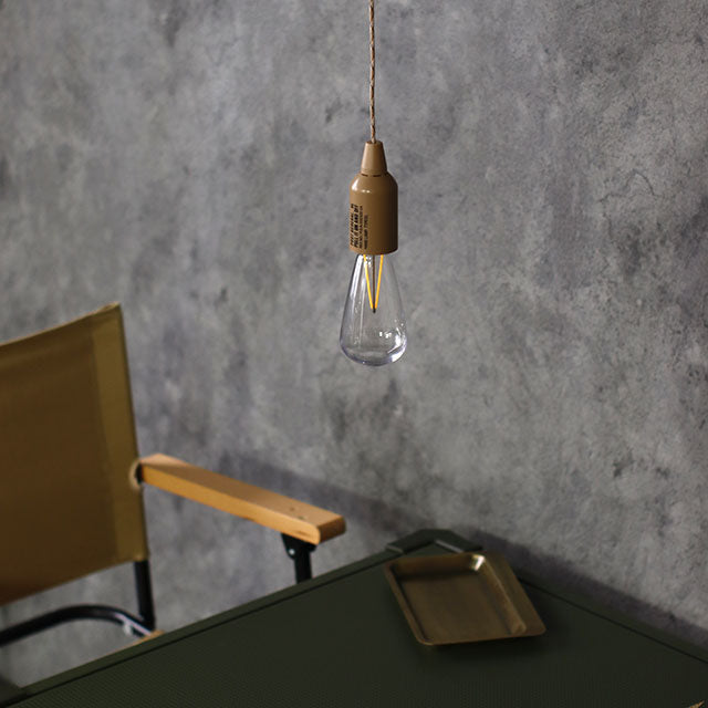 Post General Hang Lamp Type 1